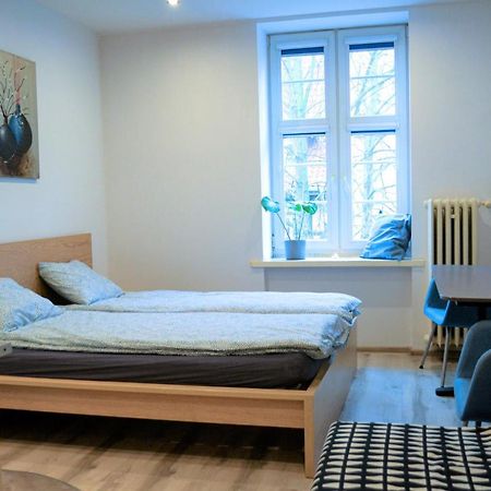 One-Room Apartment On Ogarna St In The Old Town Gdańsk Eksteriør bilde