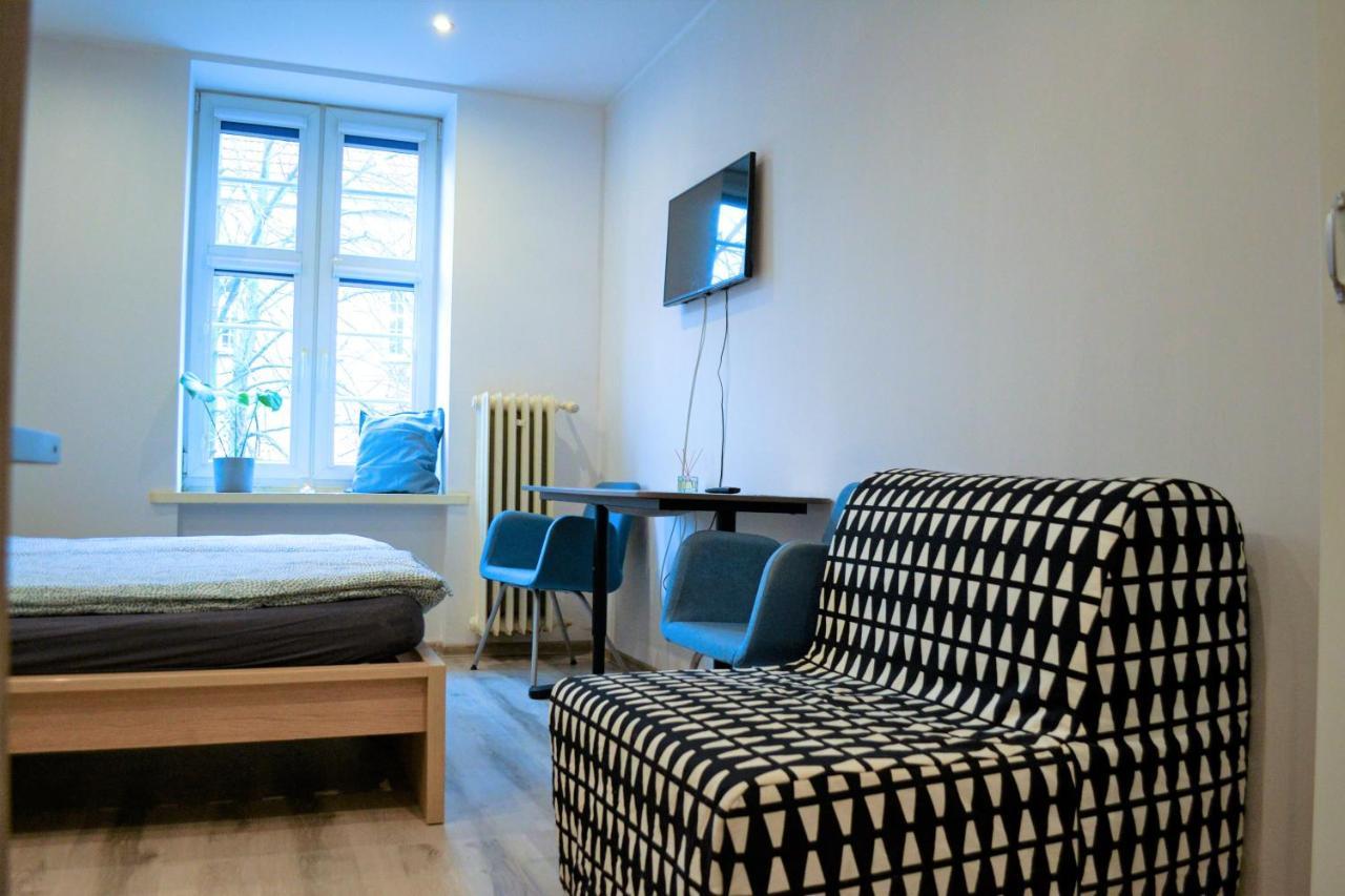 One-Room Apartment On Ogarna St In The Old Town Gdańsk Eksteriør bilde