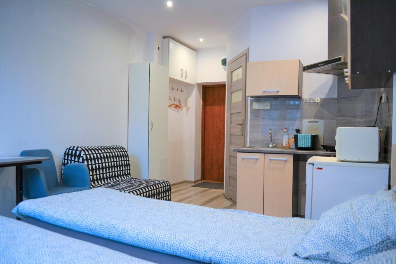 One-Room Apartment On Ogarna St In The Old Town Gdańsk Eksteriør bilde