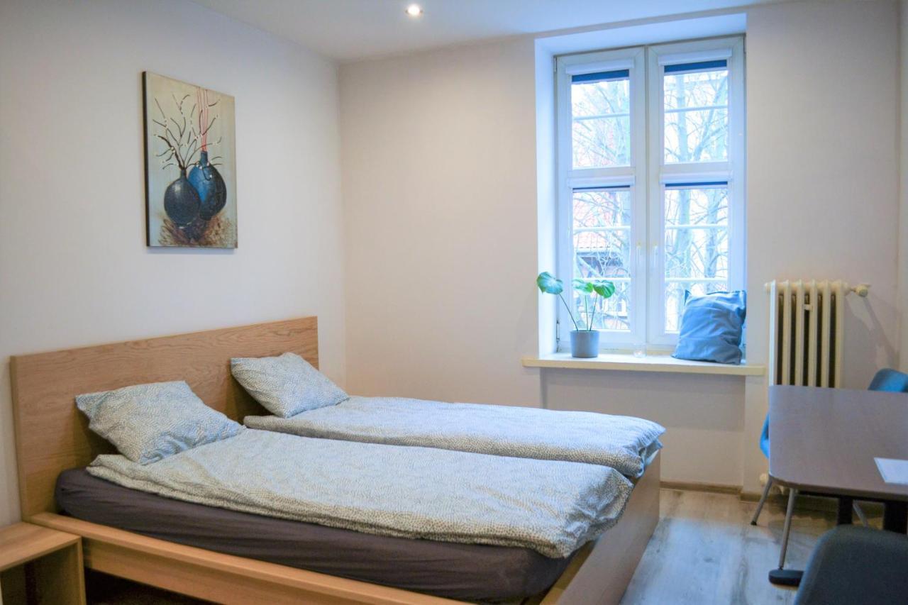 One-Room Apartment On Ogarna St In The Old Town Gdańsk Eksteriør bilde
