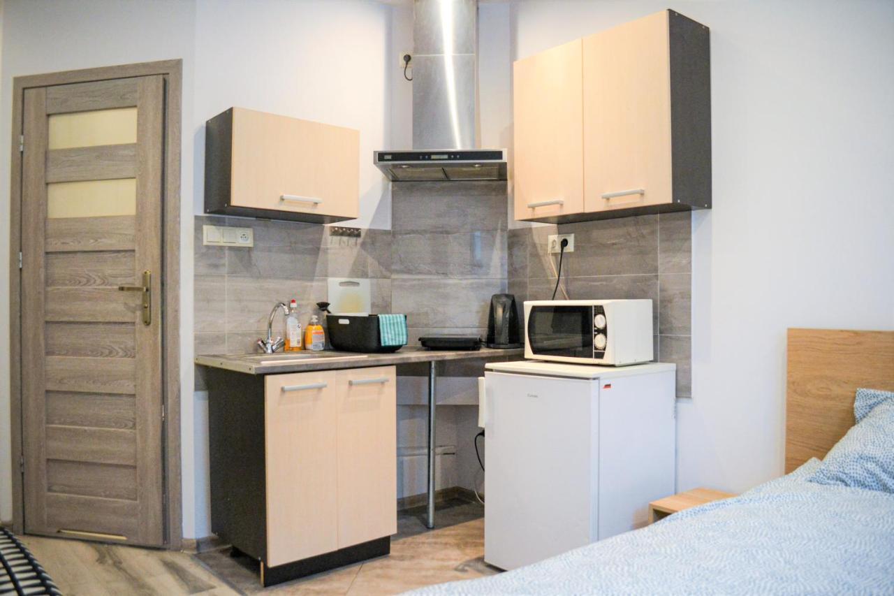 One-Room Apartment On Ogarna St In The Old Town Gdańsk Eksteriør bilde