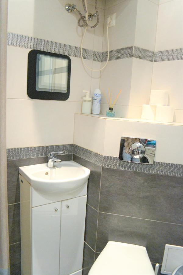 One-Room Apartment On Ogarna St In The Old Town Gdańsk Eksteriør bilde