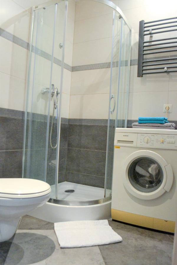 One-Room Apartment On Ogarna St In The Old Town Gdańsk Eksteriør bilde
